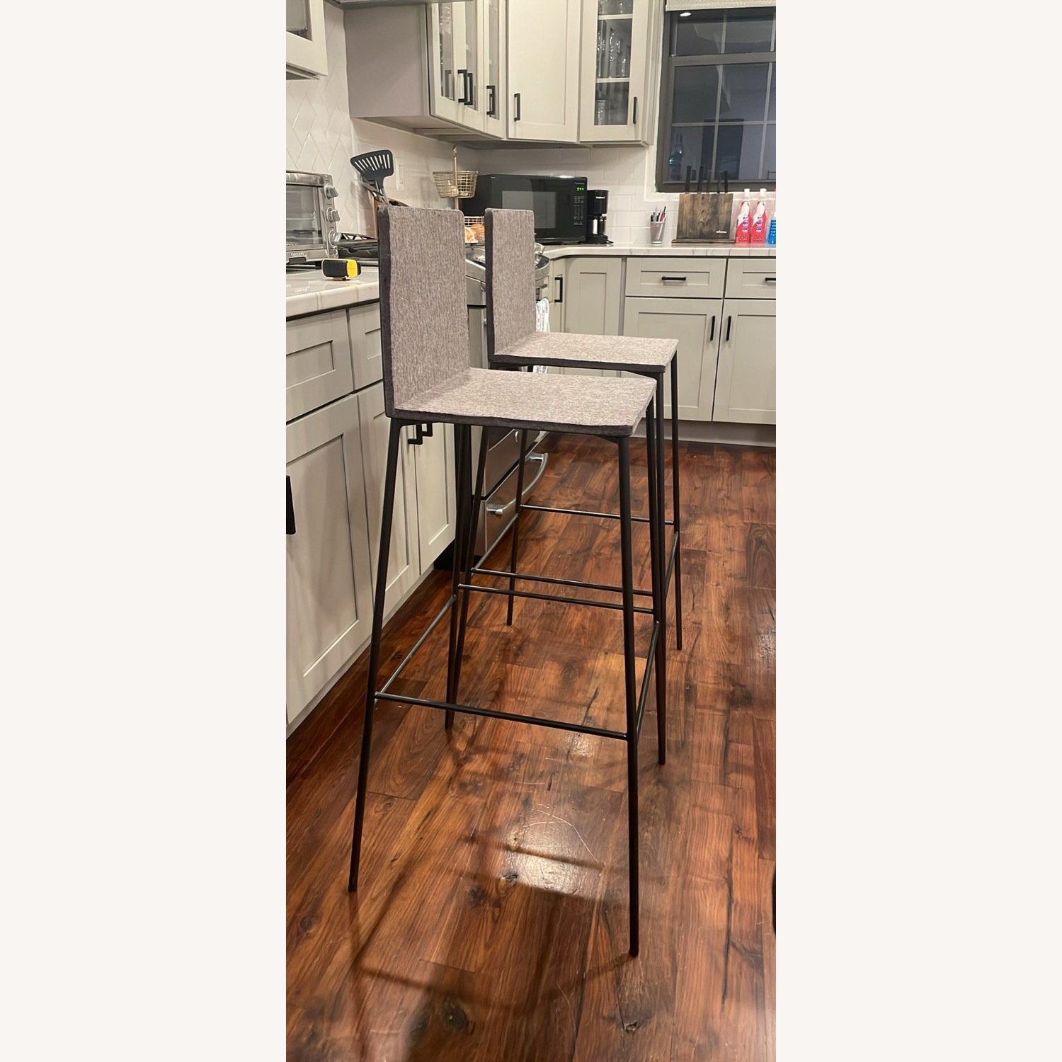 ABC Carpet & Home Integral Manhattan Bar Stools - image-2