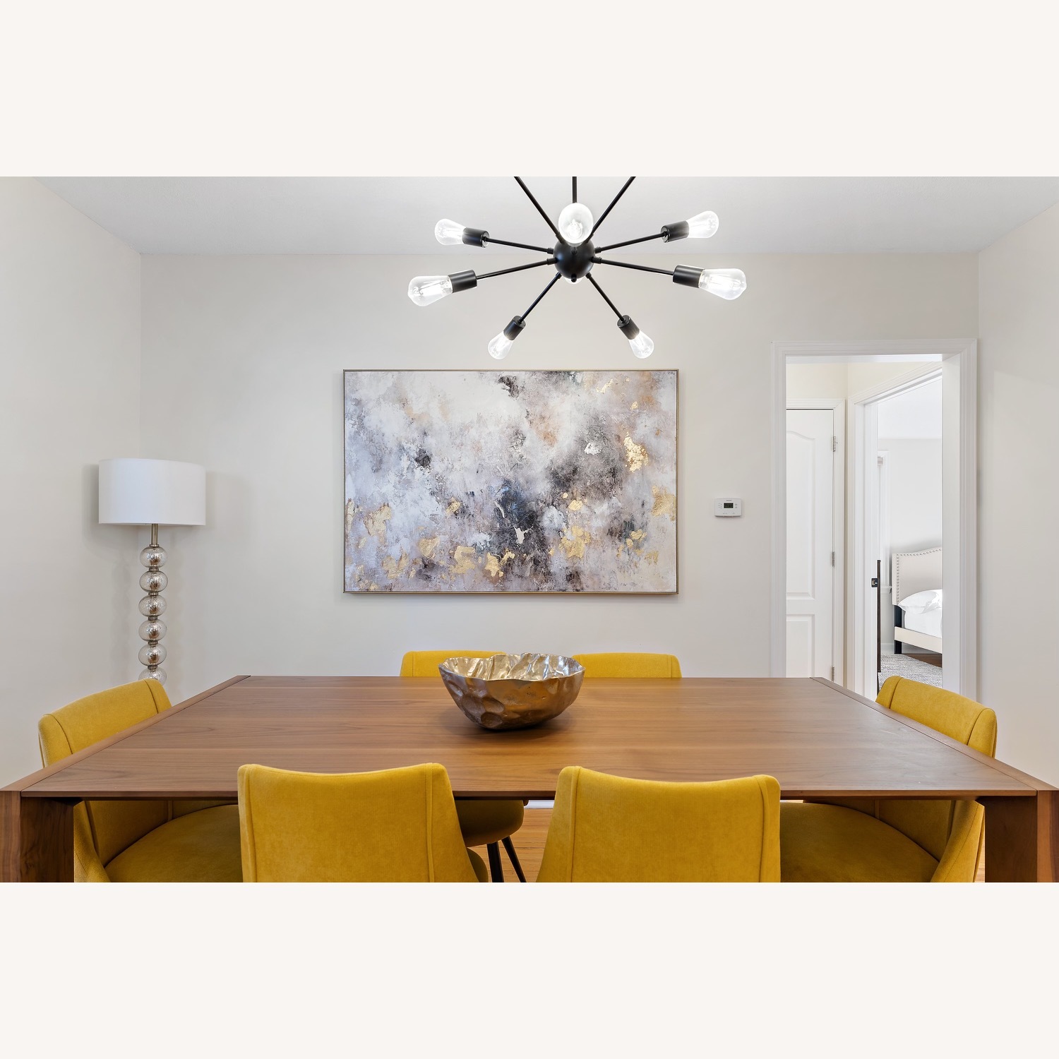 Blu Dot Second Best Wood Dining Table - image-1