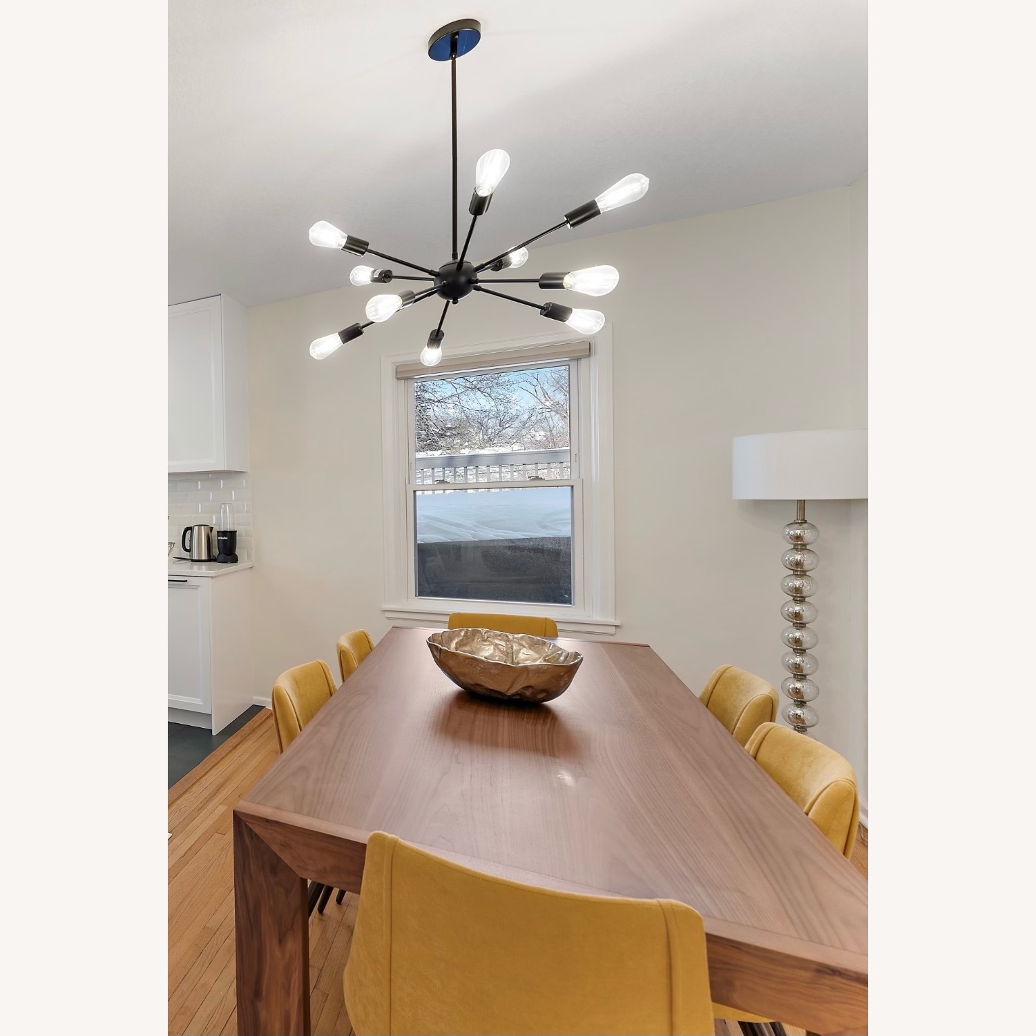 Blu Dot Second Best Wood Dining Table - image-2