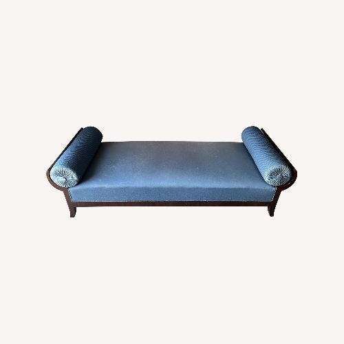 Used Vintage/Antique Swedish Daybed 1920s - Mahogany for sale on AptDeco