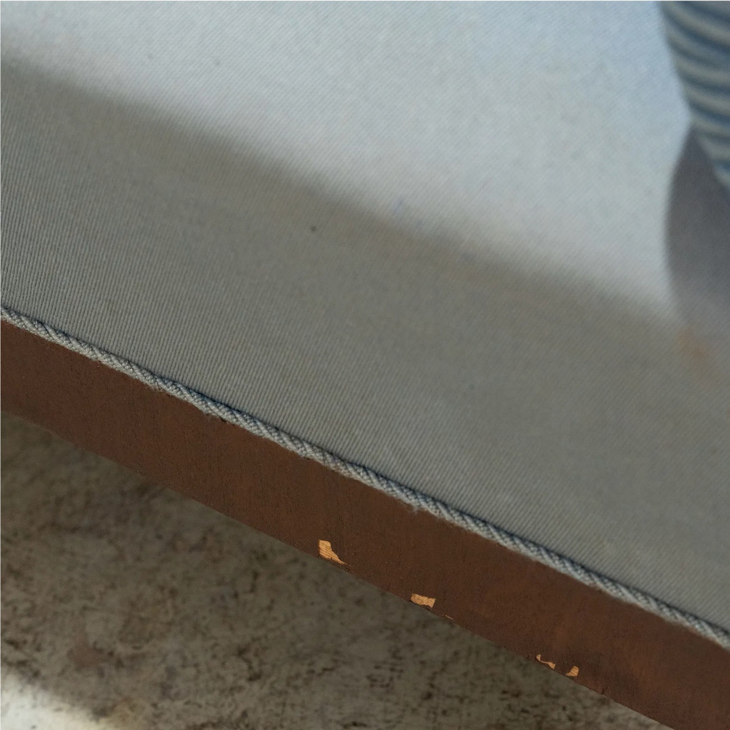 Vintage/Antique Swedish Daybed 1920s - Mahogany - image-3