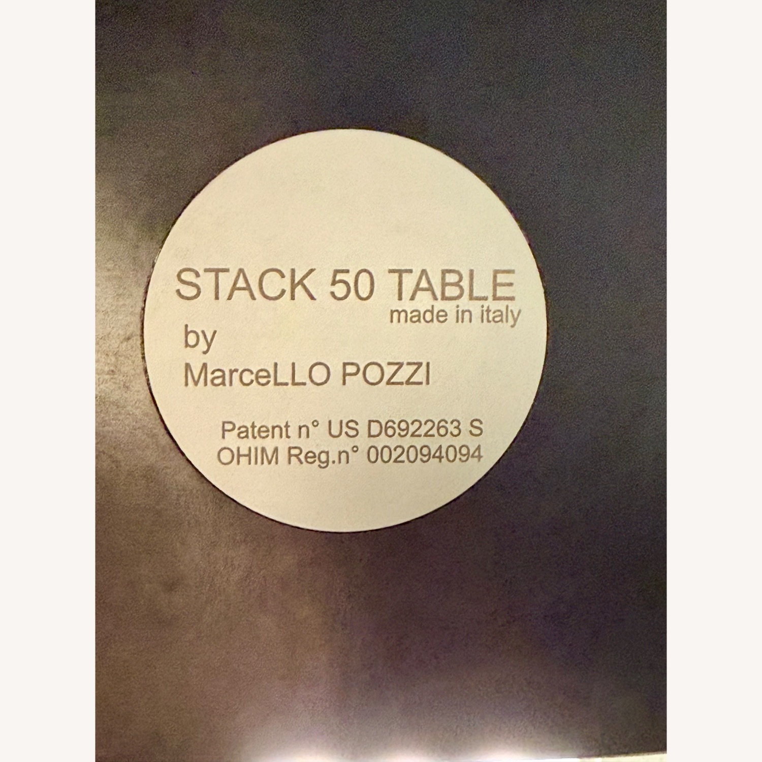 Restoration Hardware Stack 50 Wood Dining Table - image-8