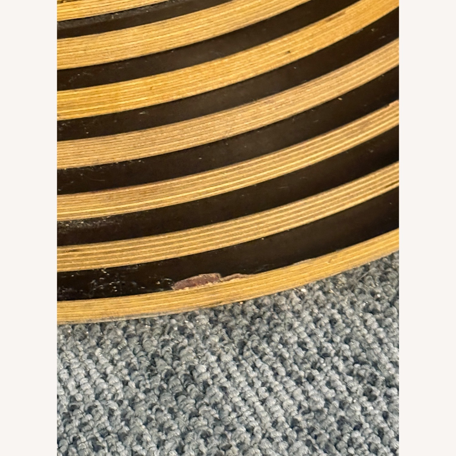 Restoration Hardware Stack 50 Wood Dining Table - image-4