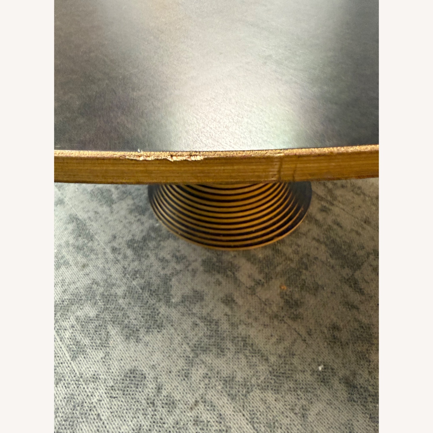 Restoration Hardware Stack 50 Wood Dining Table - image-6