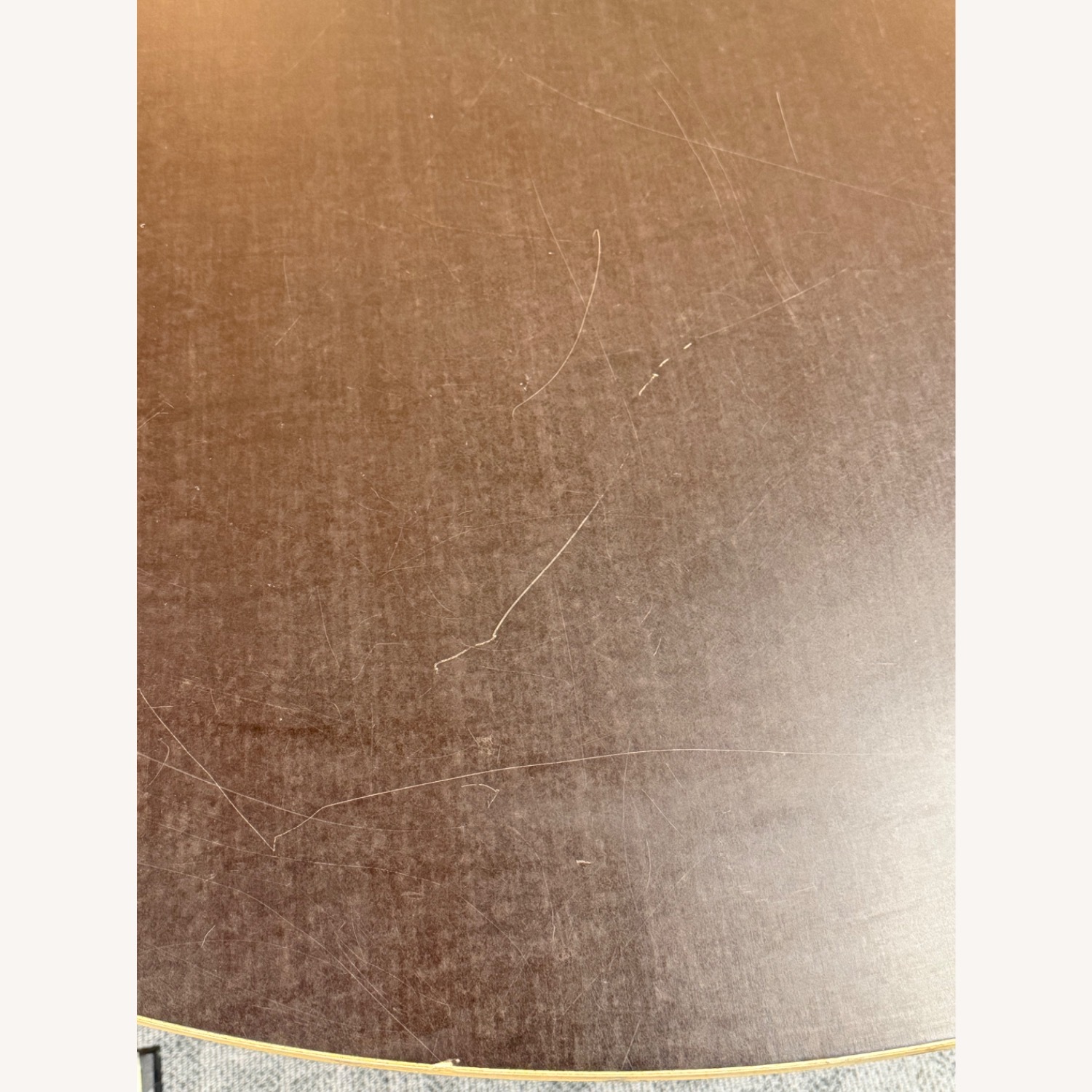 Restoration Hardware Stack 50 Wood Dining Table - image-5