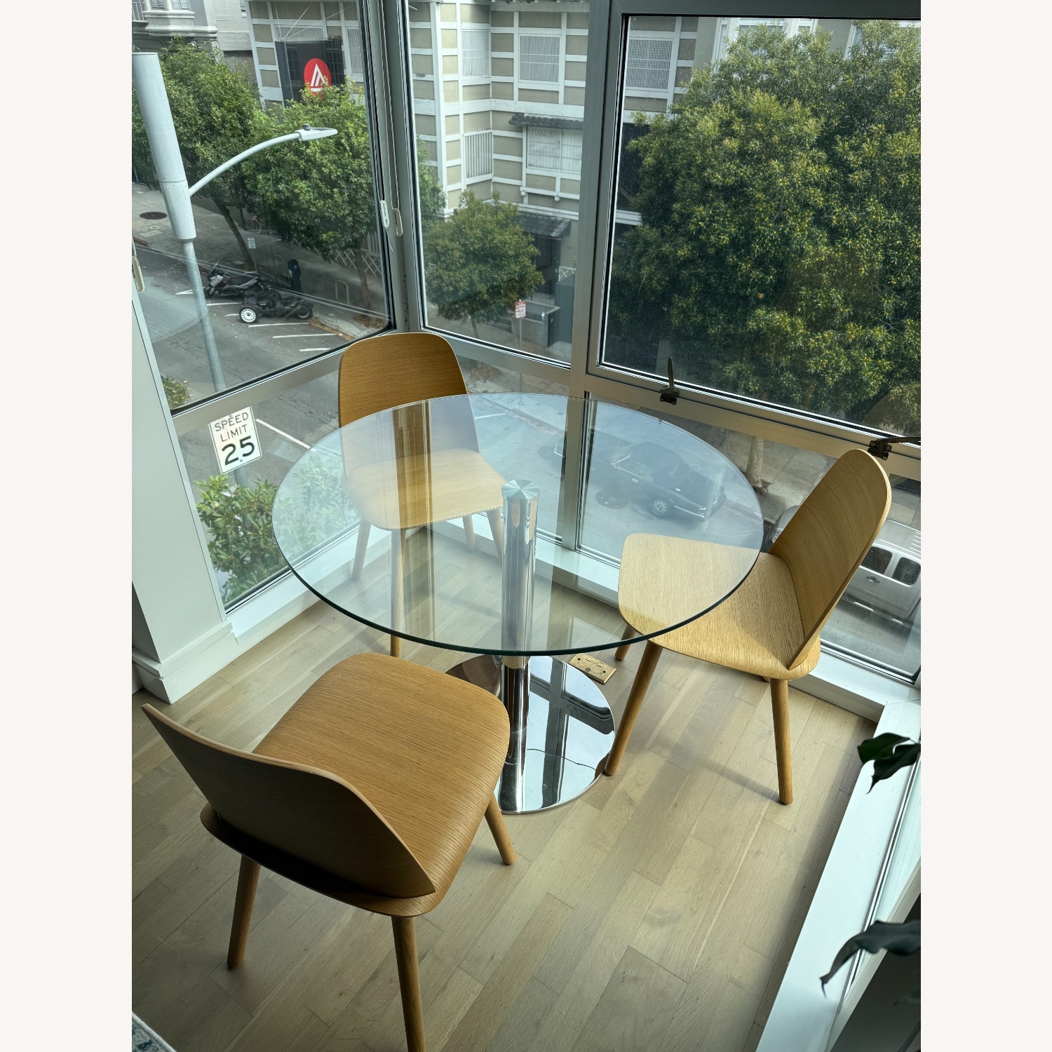Muuto Nerd Chairs (3x) - image-1