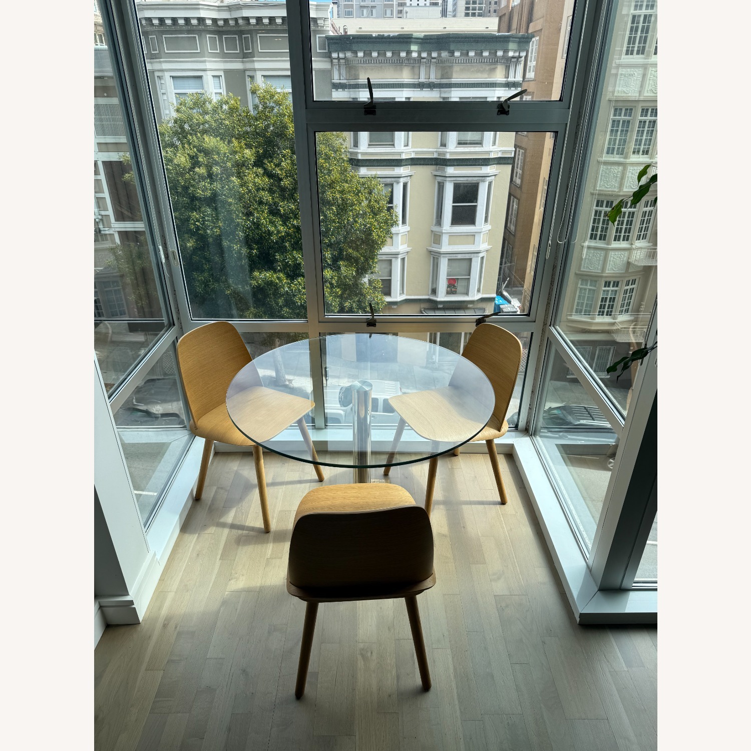 Muuto Nerd Chairs (3x) - image-3