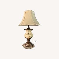 French handcrafted Table Lamp