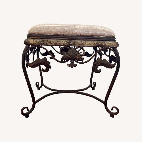Used Vintage/Antique Finds Stool for sale on AptDeco