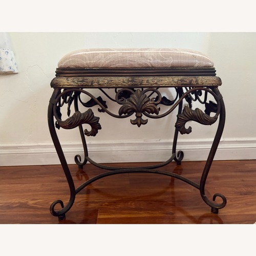 Used Vintage/Antique Finds Stool for sale on AptDeco