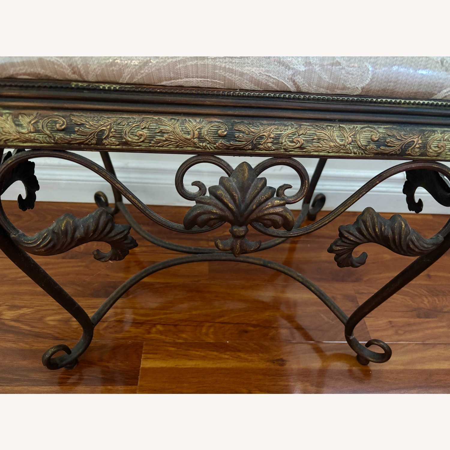 Vintage/Antique Finds Stool - image-3