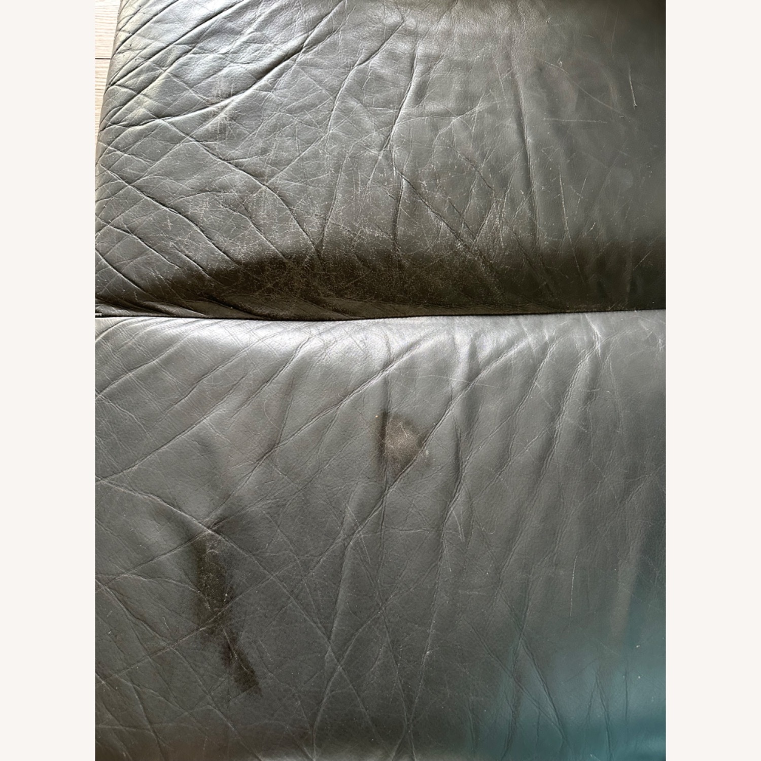 Ligne Roset Feng Leather Sectional Sofa - image-4