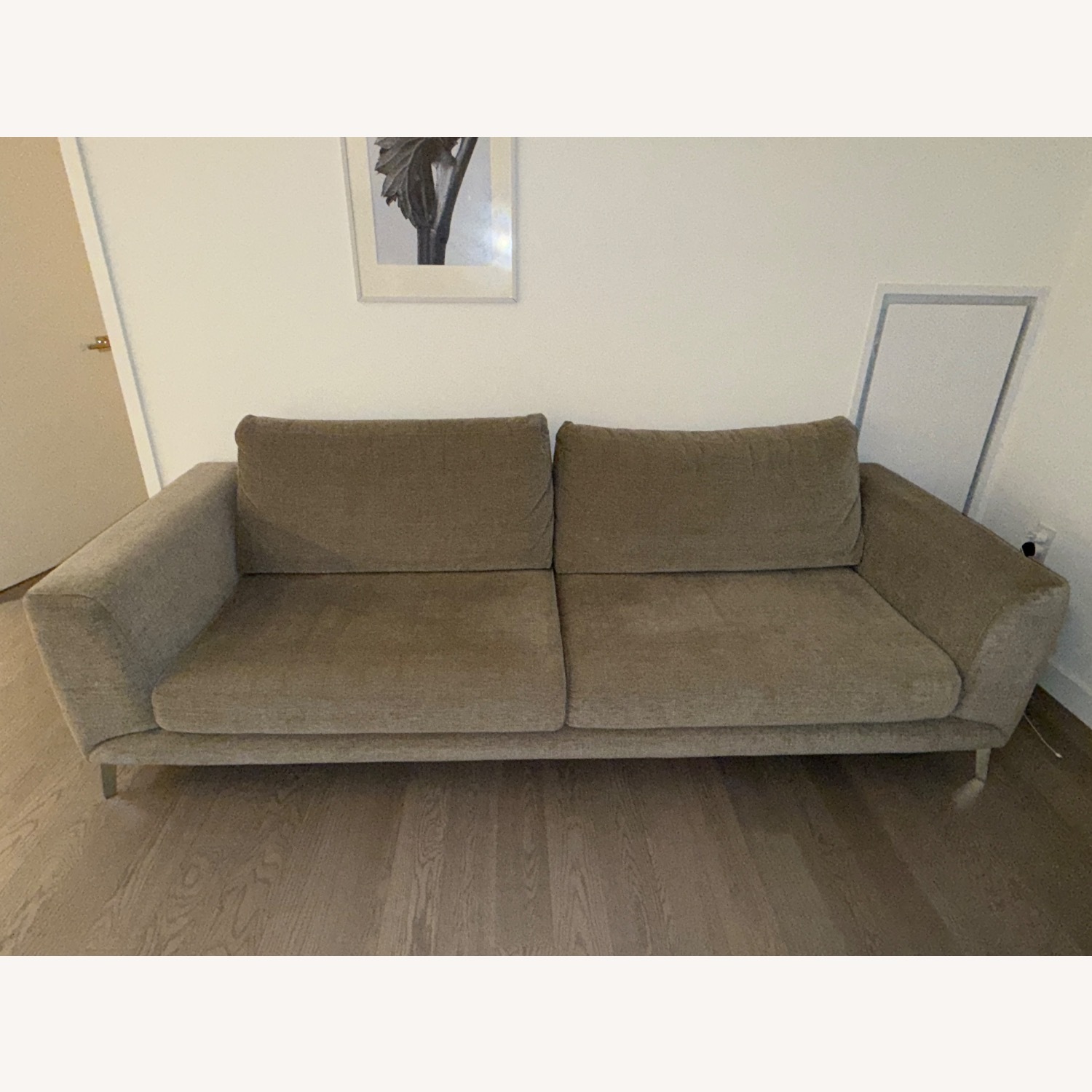 BoConcept 3 Seater Fargo Sofa - image-1