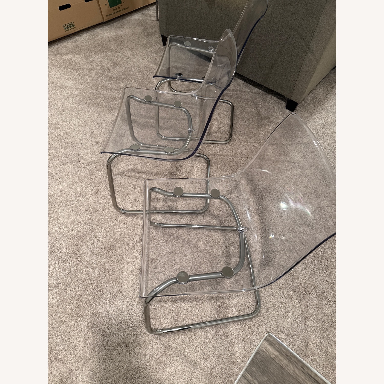 IKEA TOBIAS Chairs - image-1