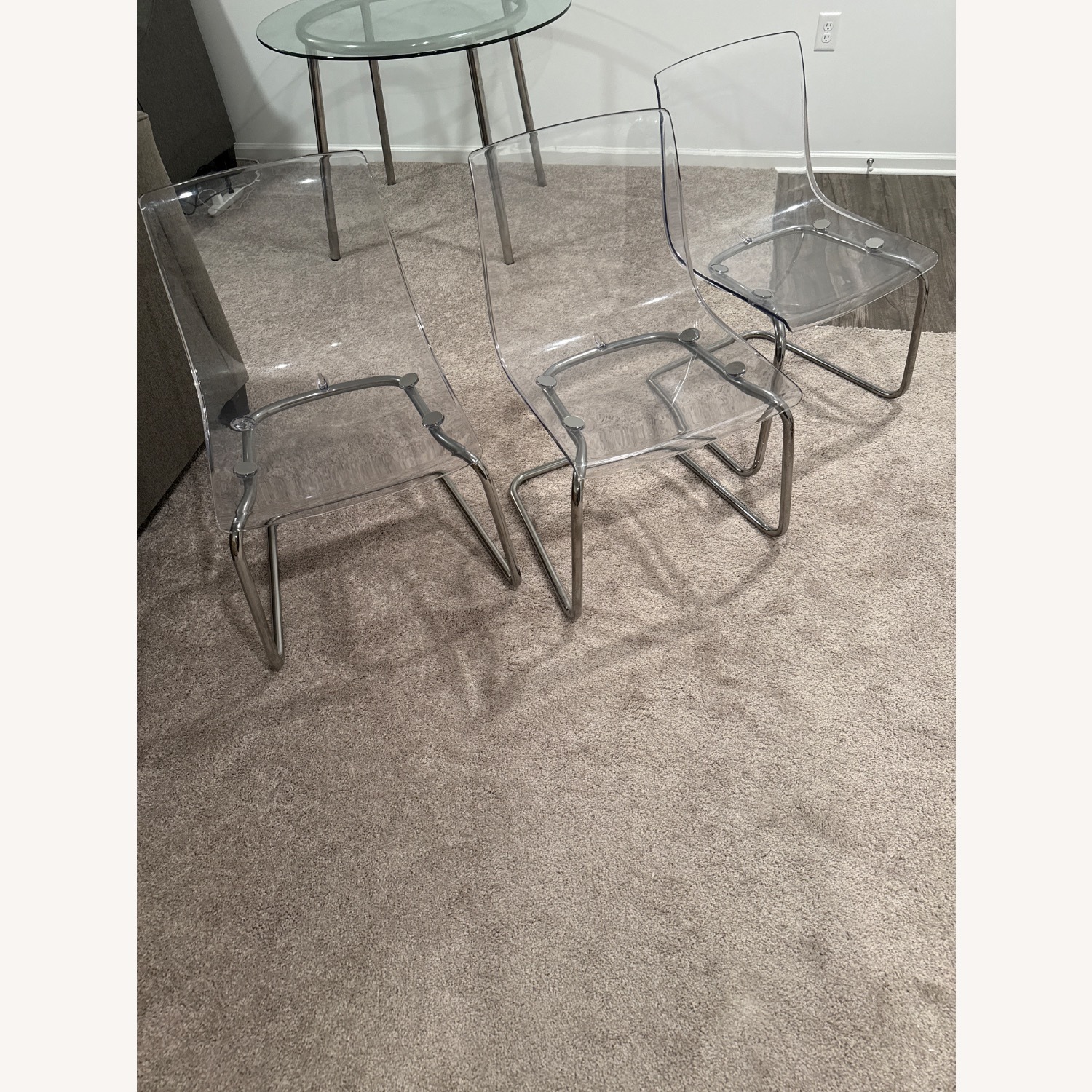 IKEA TOBIAS Chairs - image-3