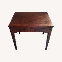 Vintage/Antique Finds Dark Brown Desk