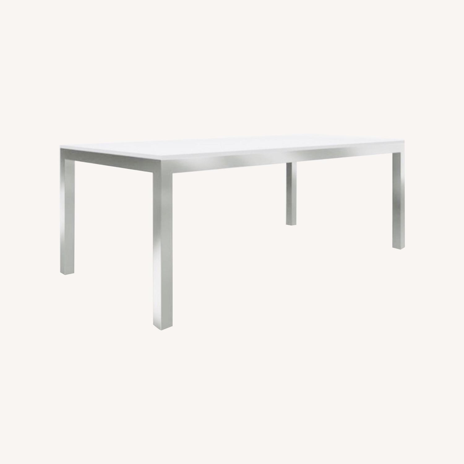 Mitchell Gold + Bob Williams Parsons Dining Table - image-0