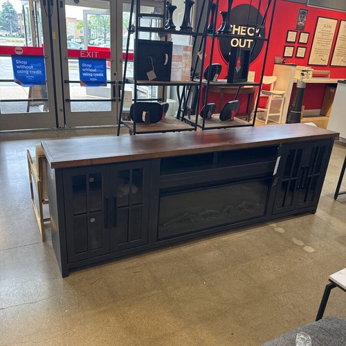 Calligaris Seattle TV Stand - AptDeco
