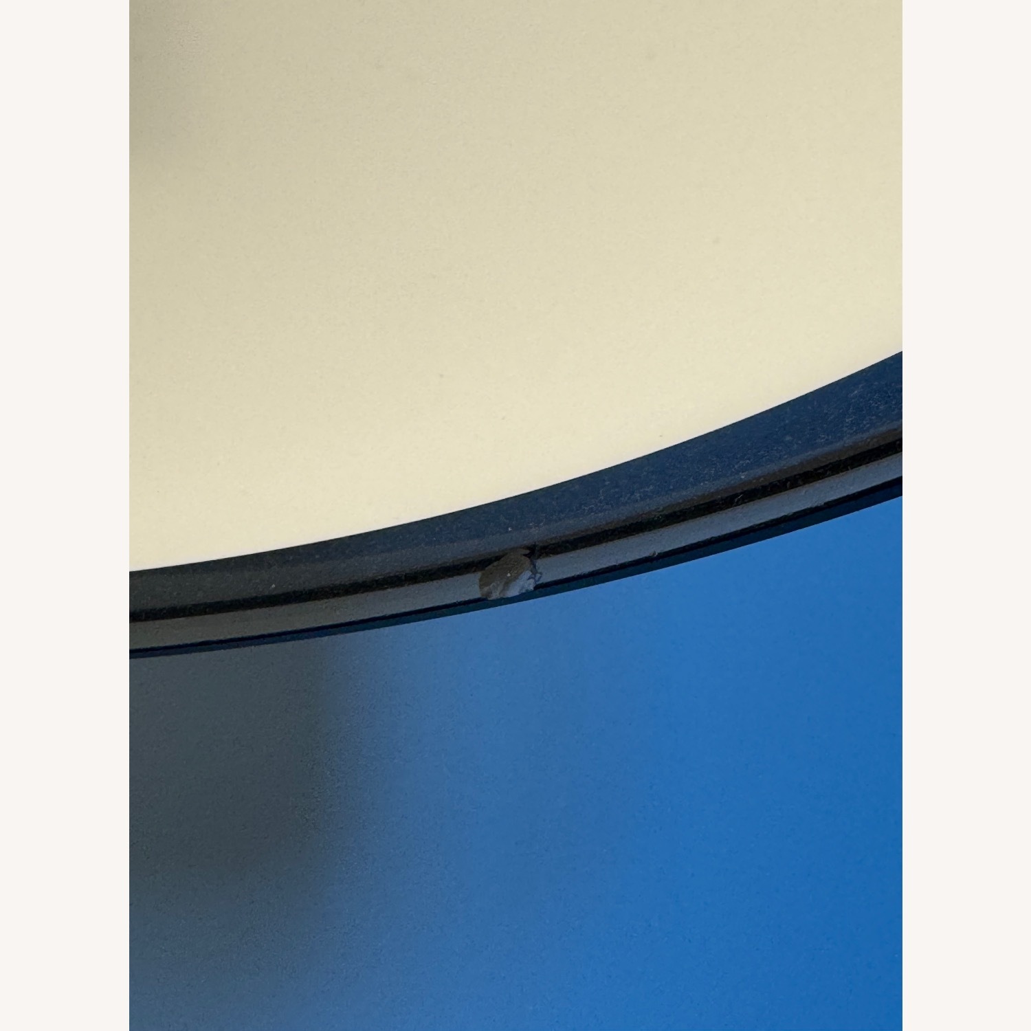 IKEA Evedal Floor Lamp Marble/Gray - image-4