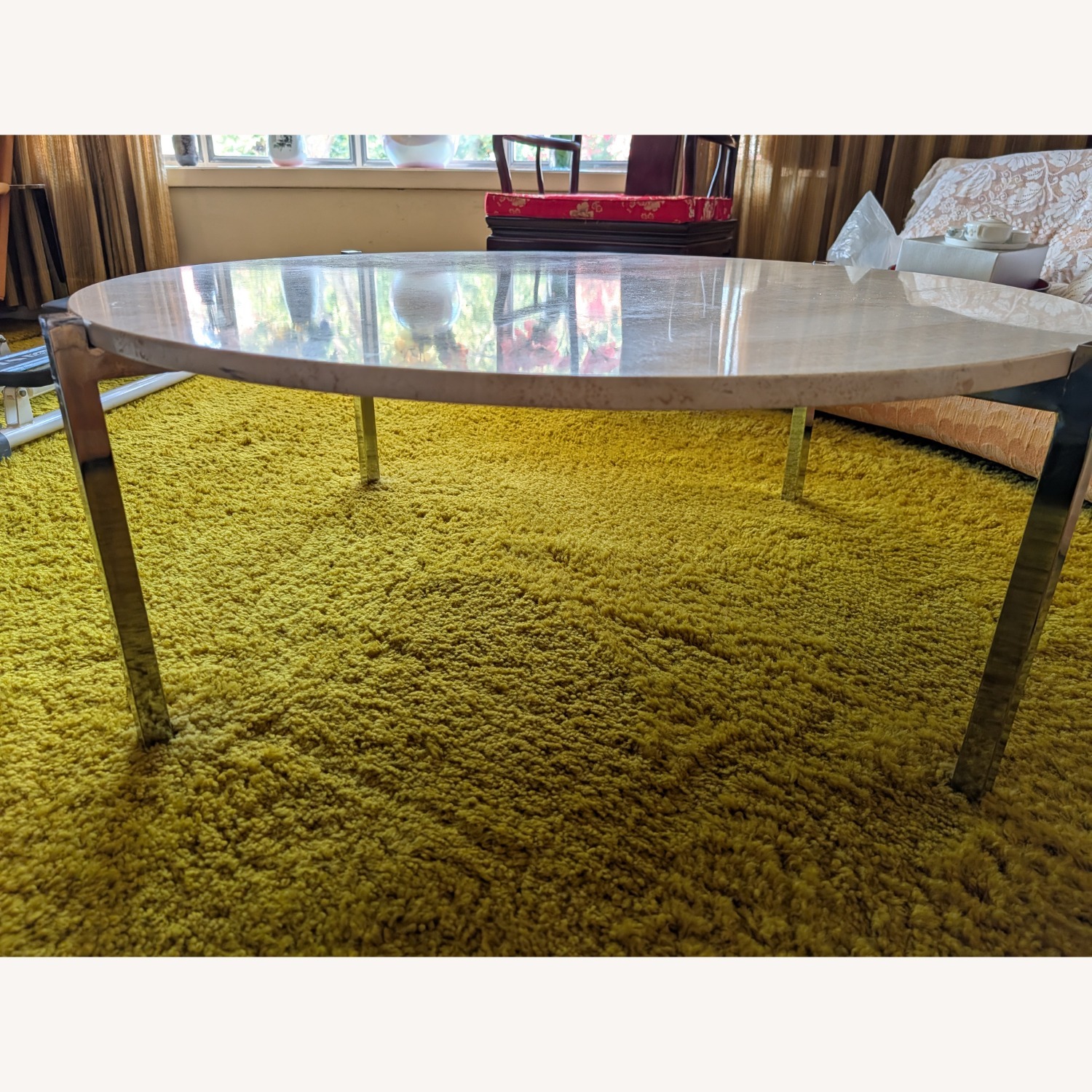 Natural Coffee Table - image-4