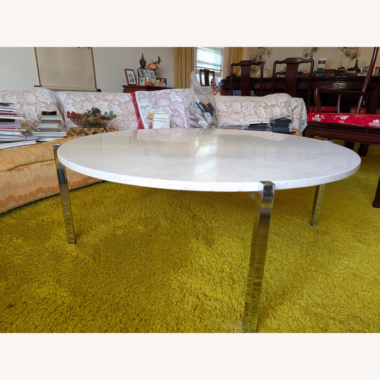 Natural Coffee Table - image-3