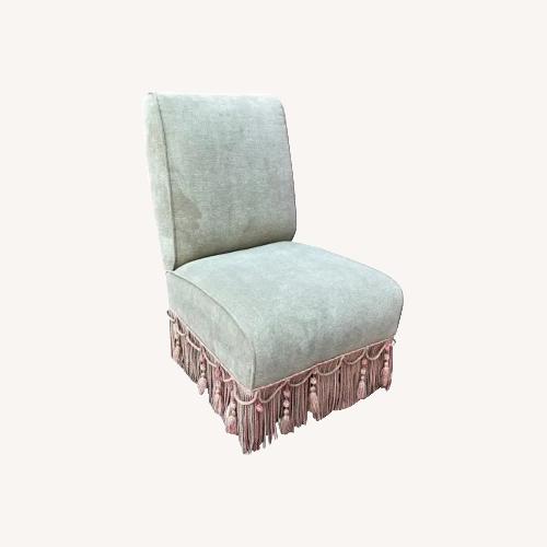Used 1920s French Napoleon III Style Chair  for sale on AptDeco