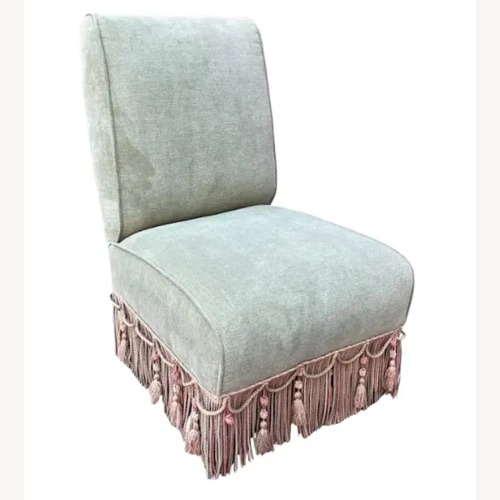 Used 1920s French Napoleon III Style Chair for sale on AptDeco