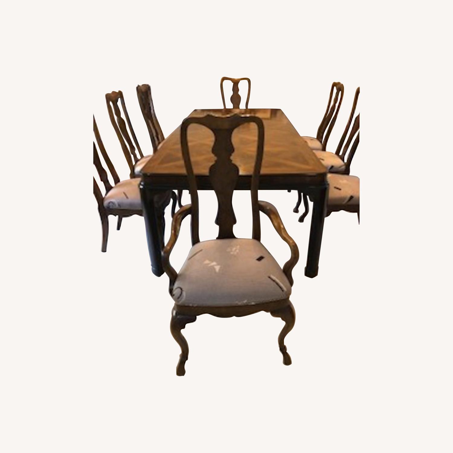 Classic Drexel Heritage Dining Set - image-0