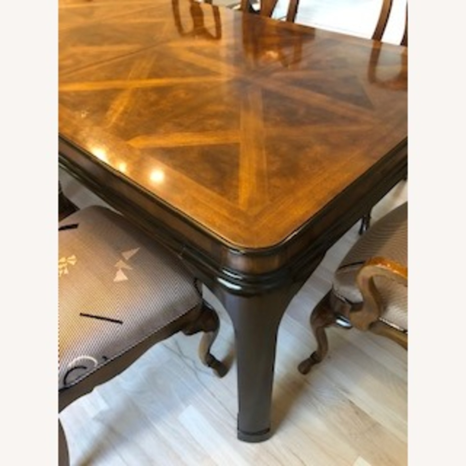 Classic Drexel Heritage Dining Set - image-5