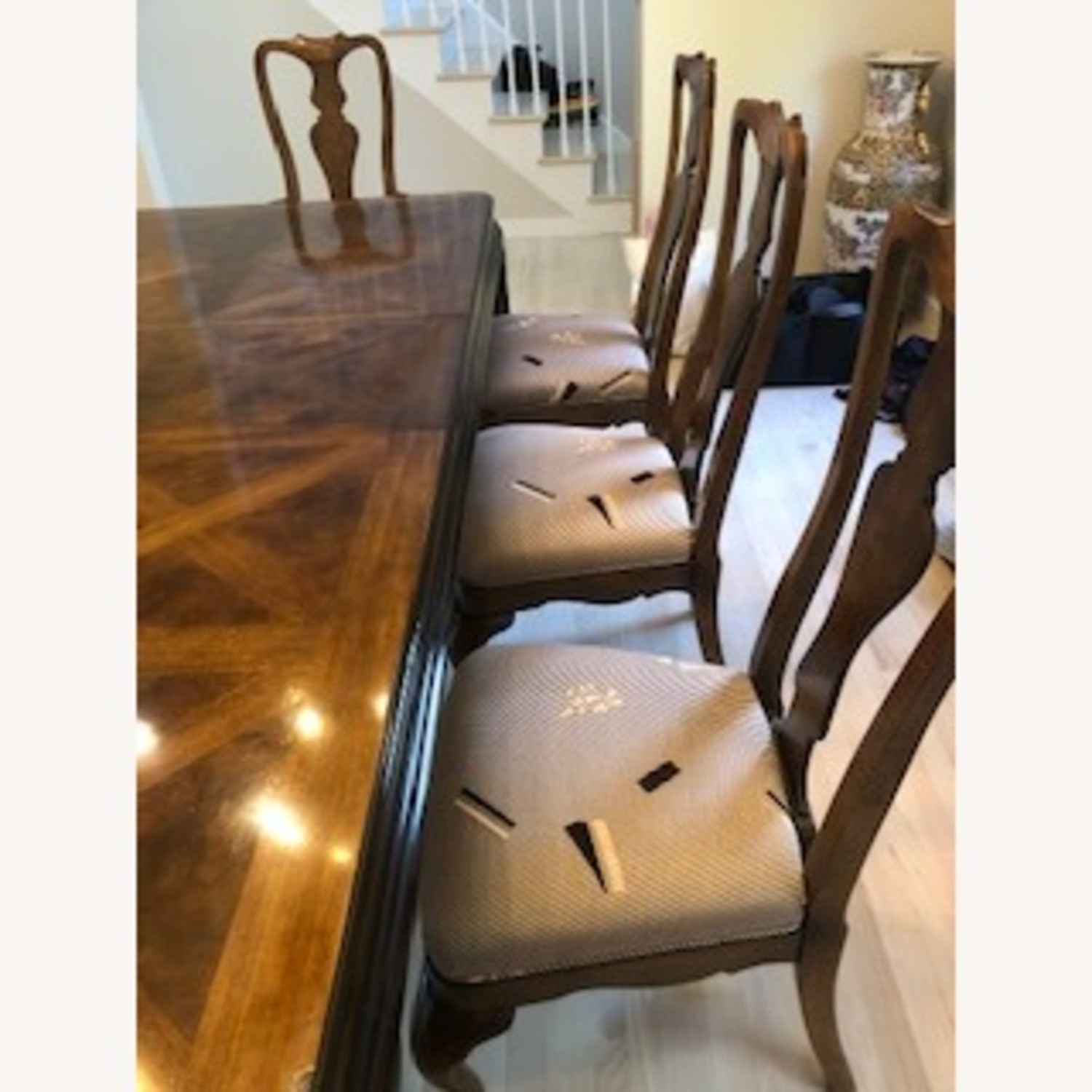 Classic Drexel Heritage Dining Set - image-3