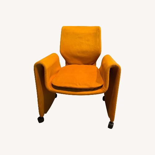 Used Mid Century Modern Vintage Armchair for sale on AptDeco