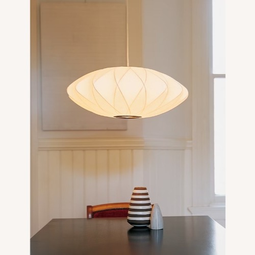 Used Herman Miller Bubble Lamp for sale on AptDeco