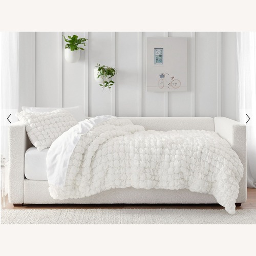 【はるの】FYRESDALフィーレスダル FYRESDAL Daybed frame, black, Twin - IKEA