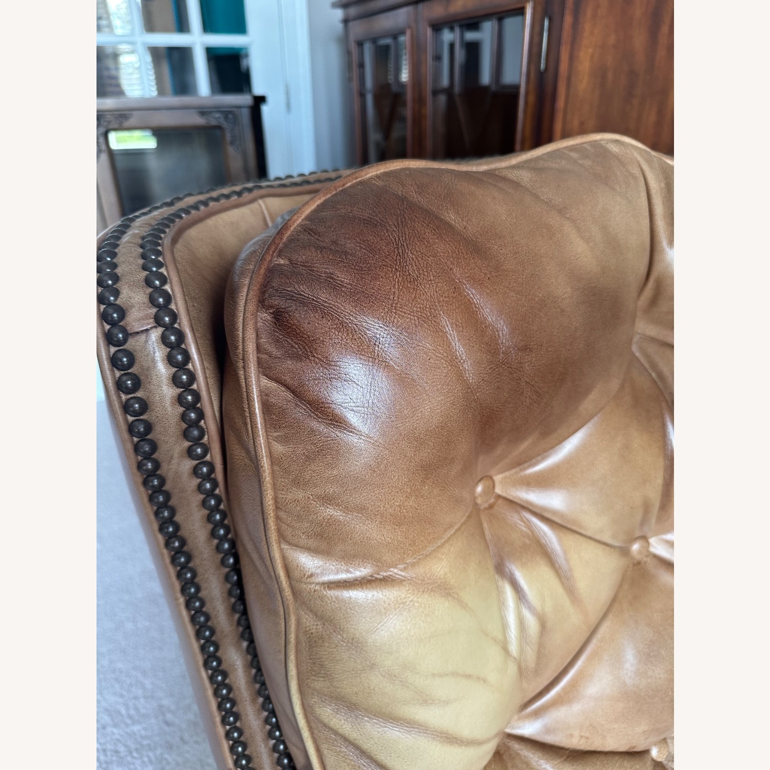 Bernhardt Miller Recliner  - image-6