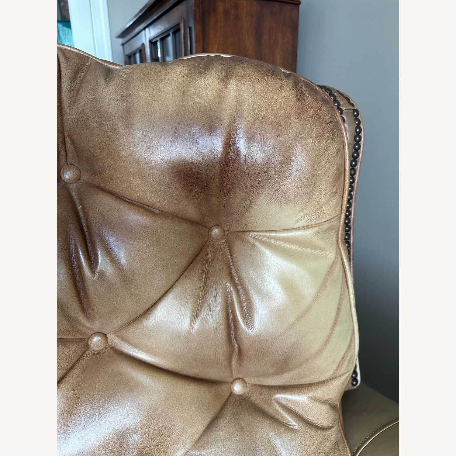 Bernhardt Miller Recliner  - image-8