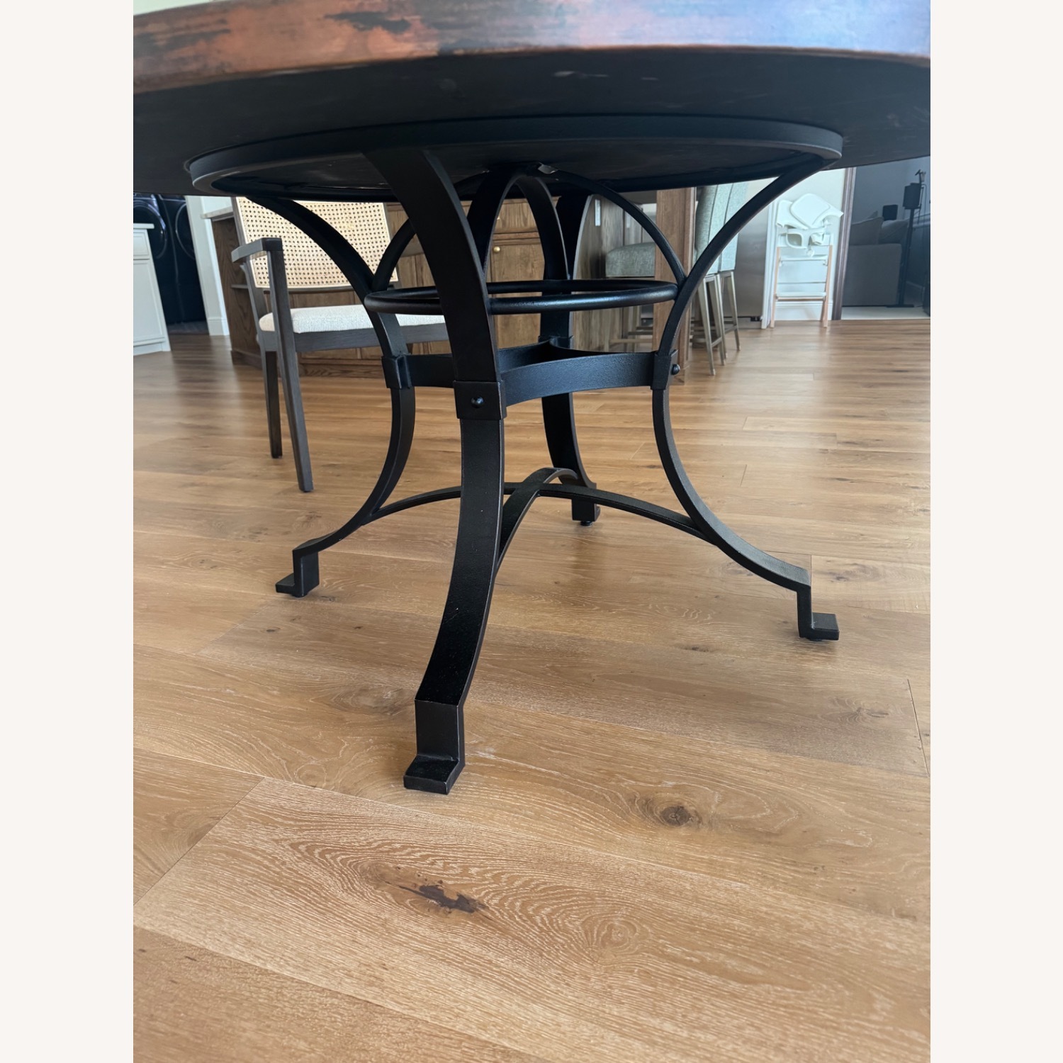 Havertys Copper Canyon Dining Table - image-3