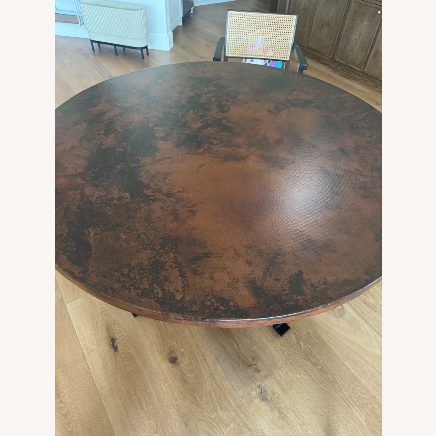 Havertys Copper Canyon Dining Table - image-4
