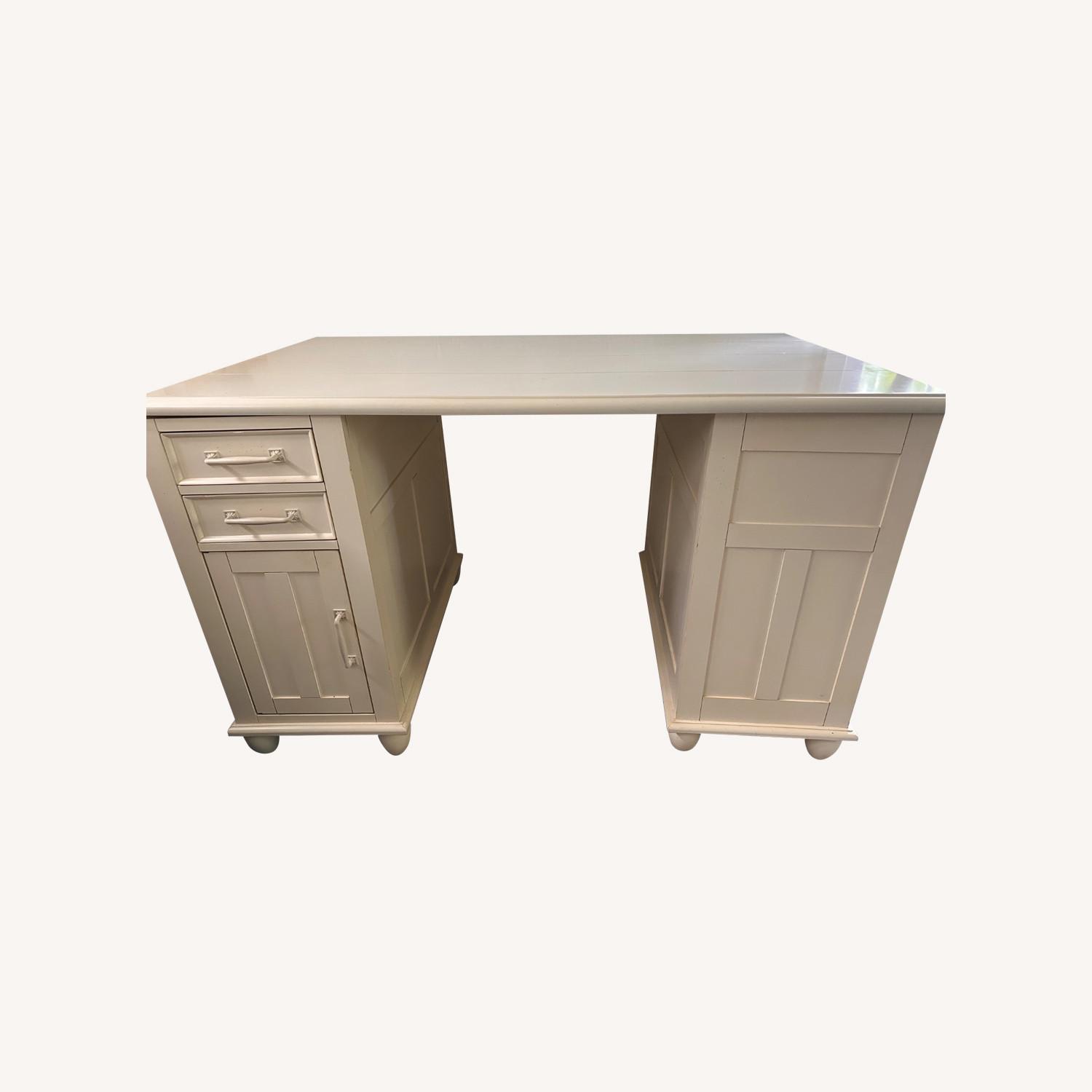 Wayfair White Desk - image-6