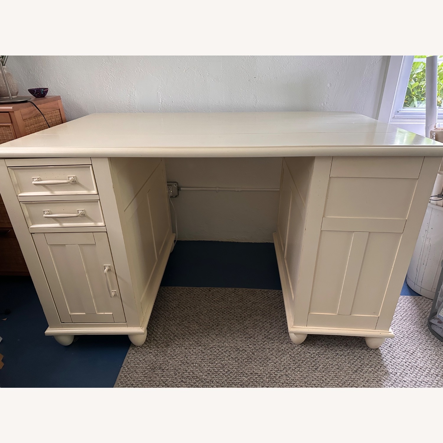 Wayfair White Desk - image-1