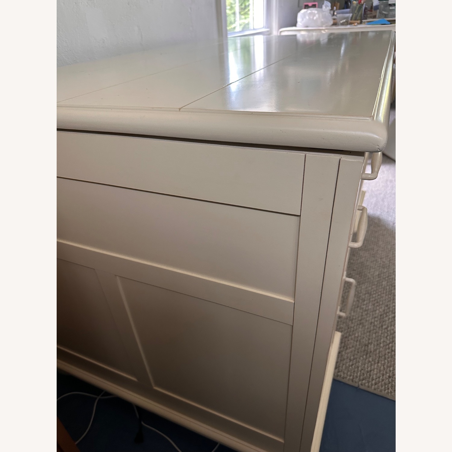 Wayfair White Desk - image-3