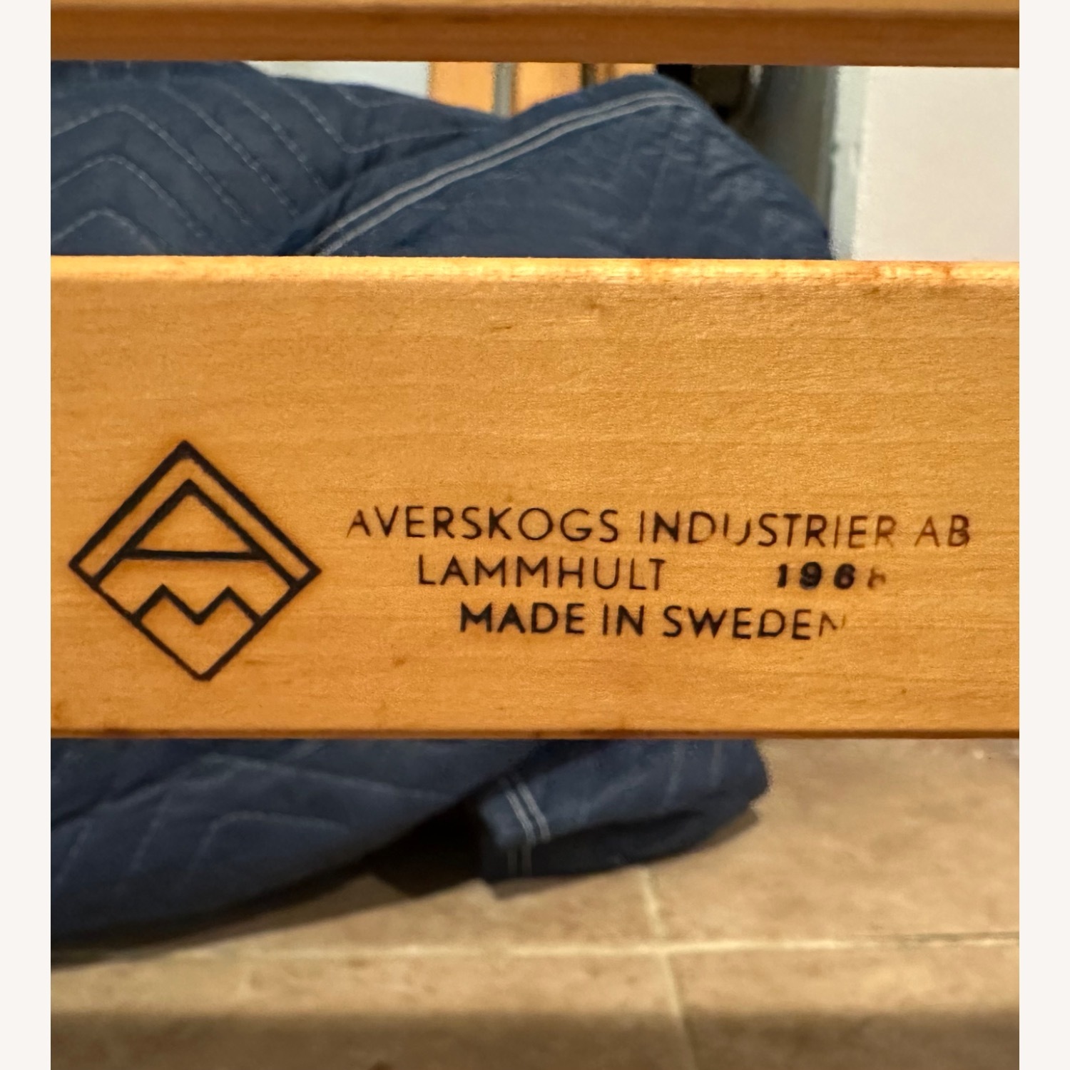 Natural Wood Daybed - image-4