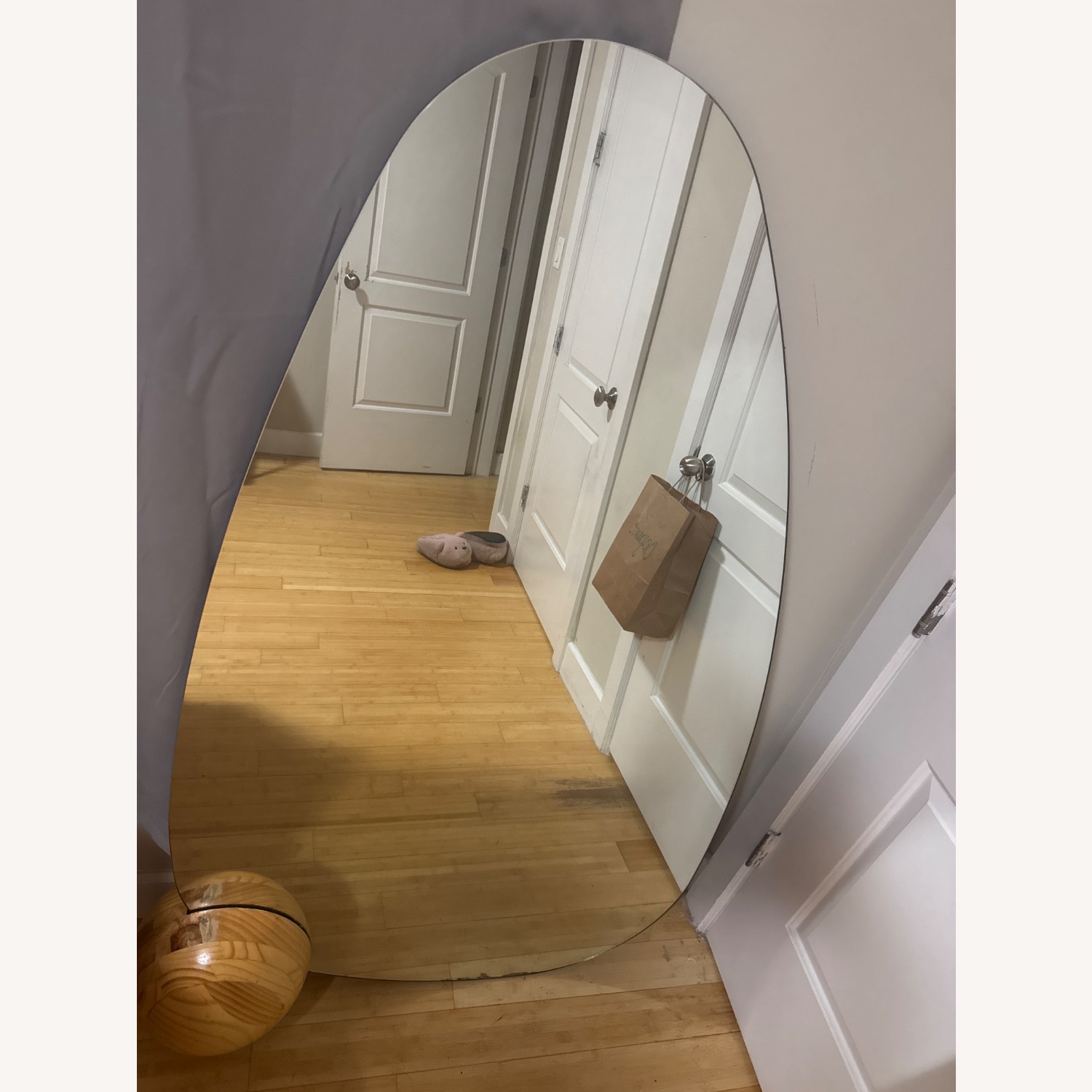 Urban Outfitters Safi Floor Mirror - image-3
