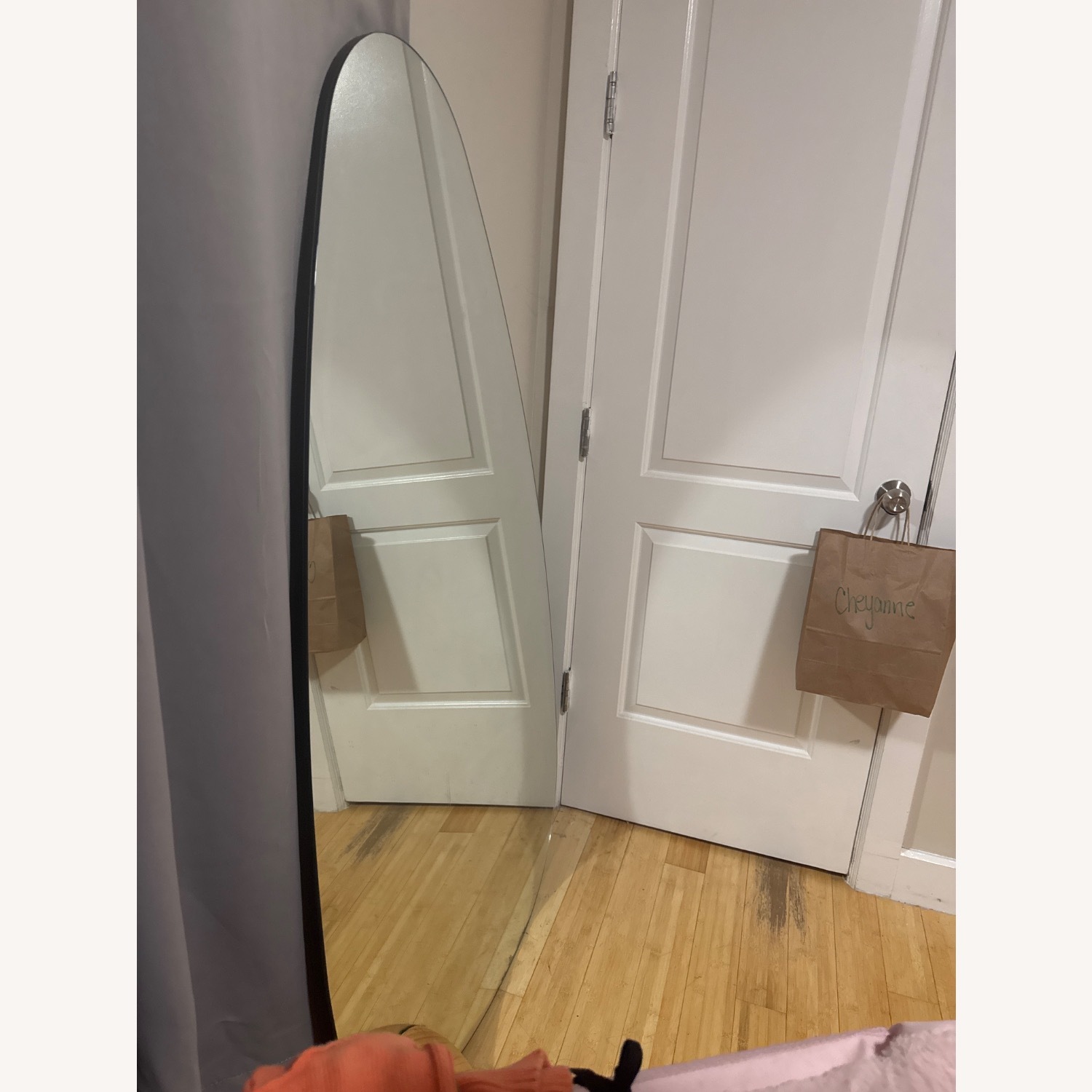 Urban Outfitters Safi Floor Mirror - image-2