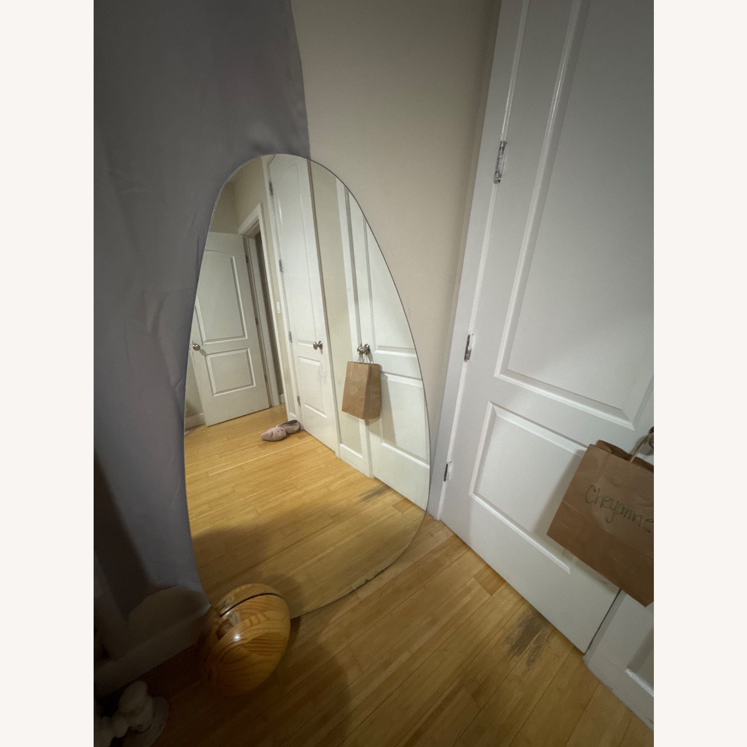 Urban Outfitters Safi Floor Mirror - image-1