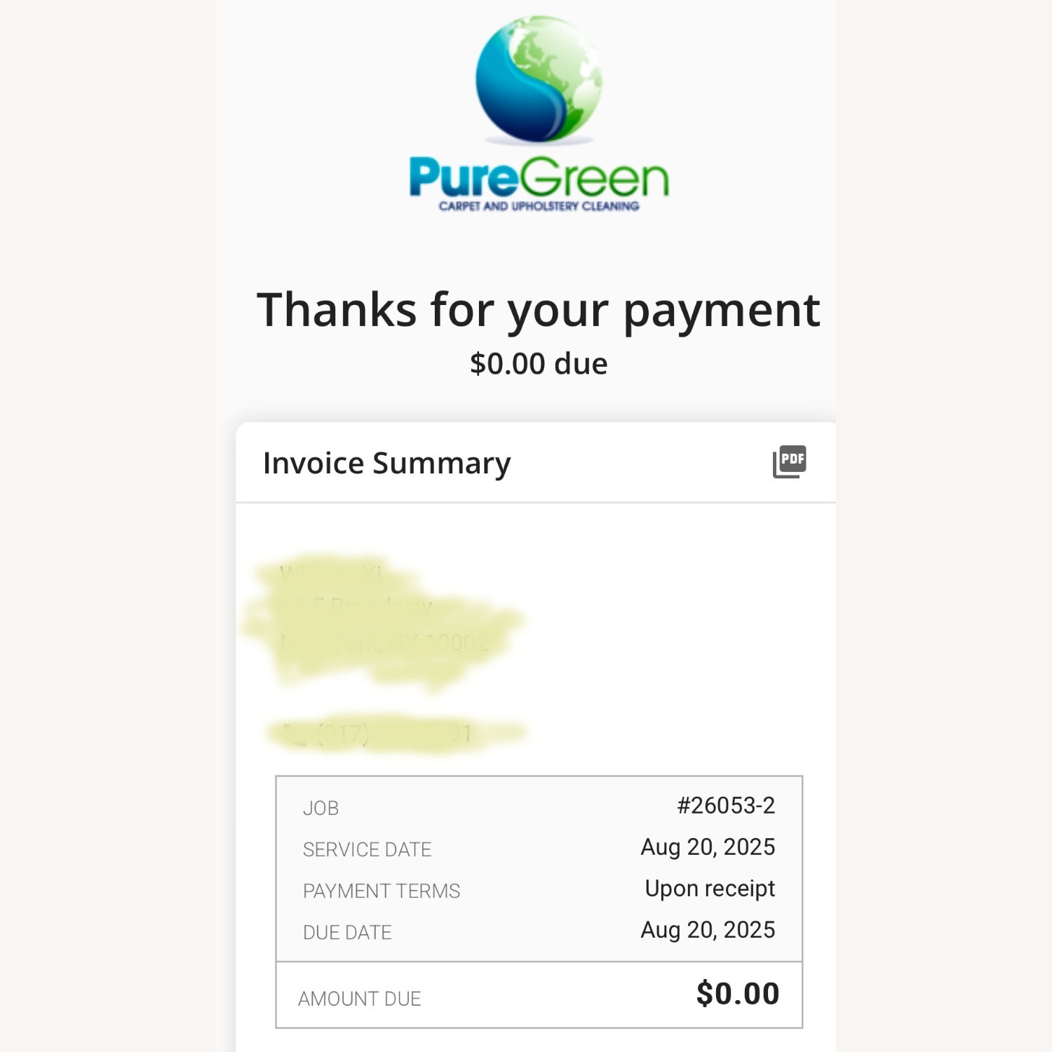 Nordic Knots Wool Area Rug 9' x 12' + Rug Pad - image-7