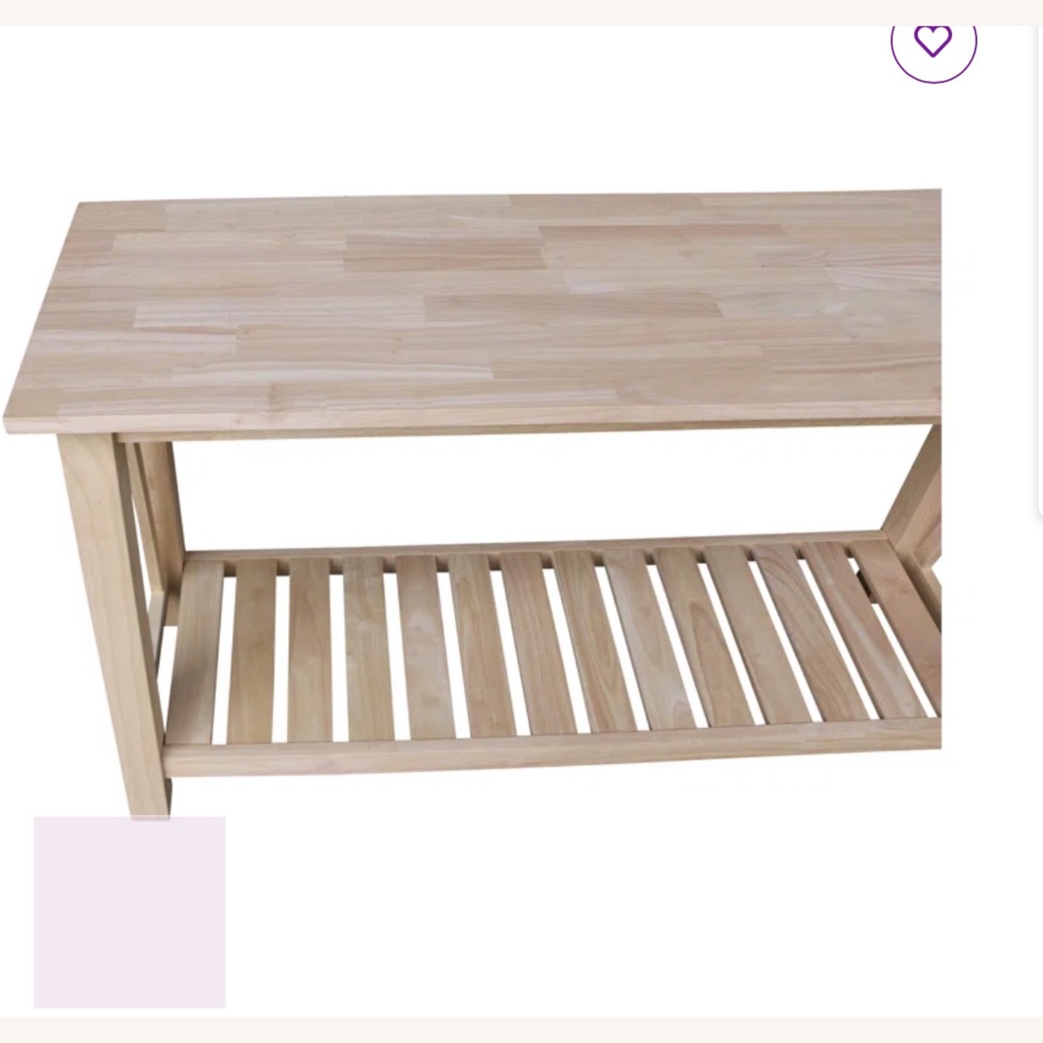 Wayfair Gracie Oaks Console Table - image-2