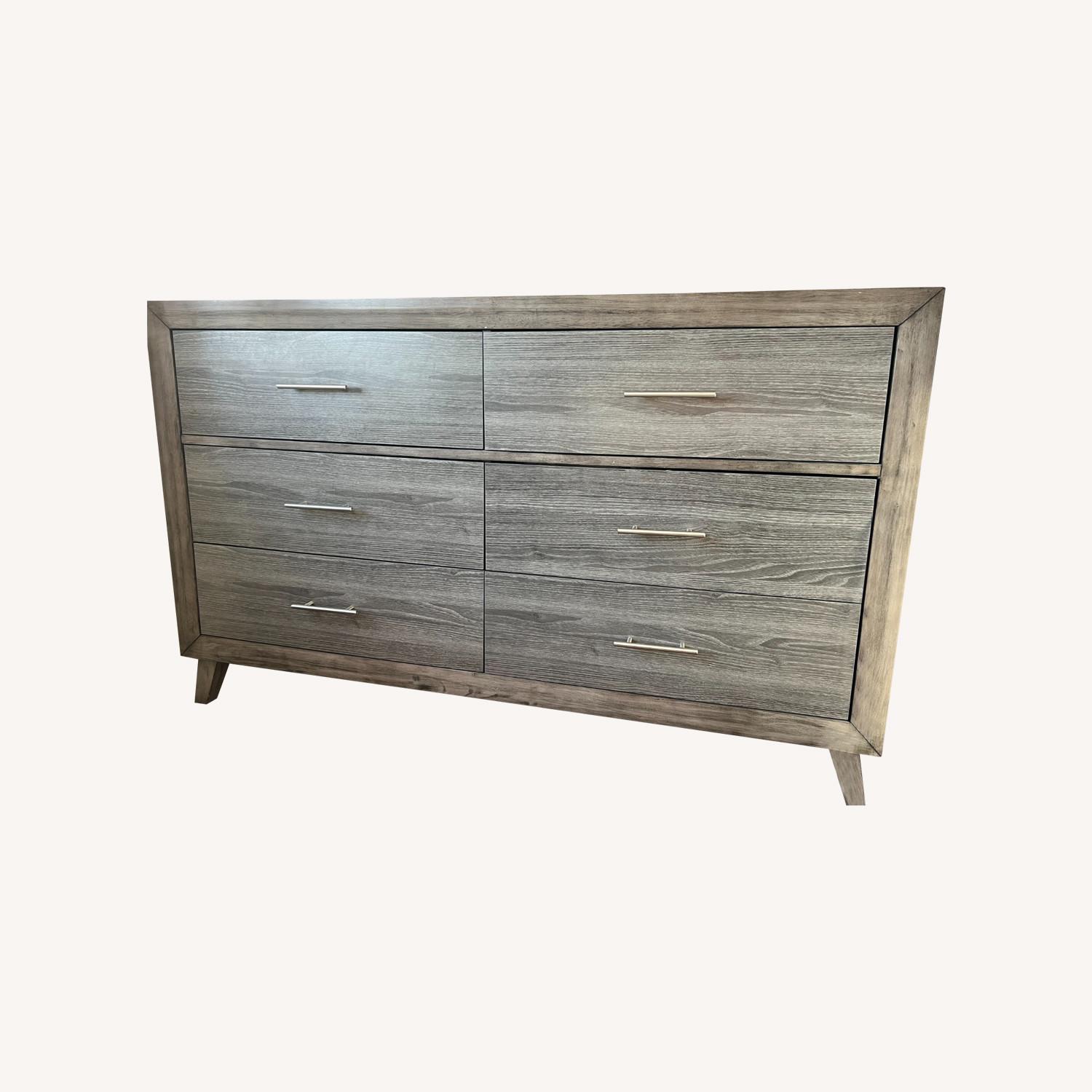 Tobyn 6 Drawer Dresser - image-6