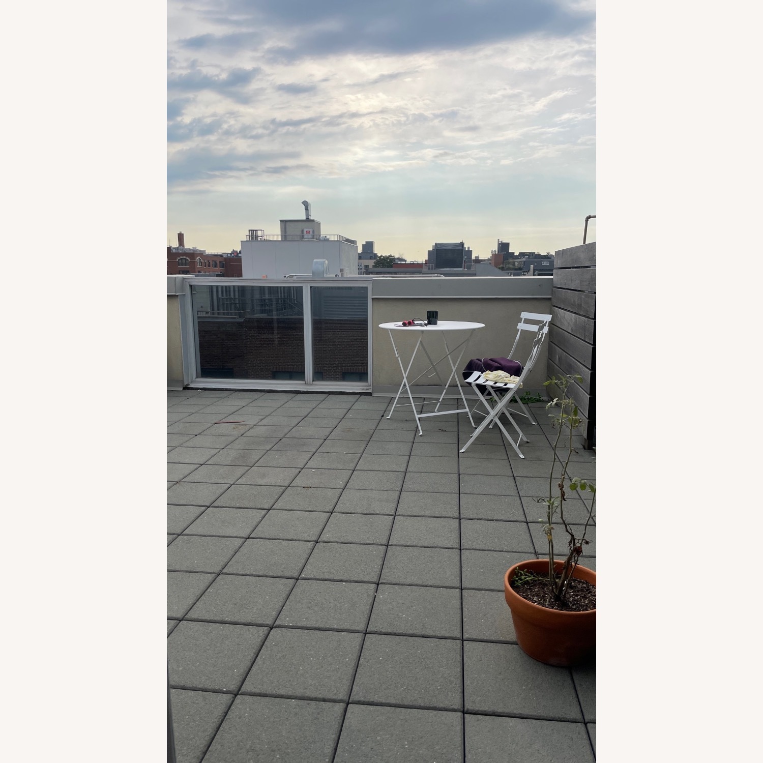Fermob White Patio Furniture - image-3