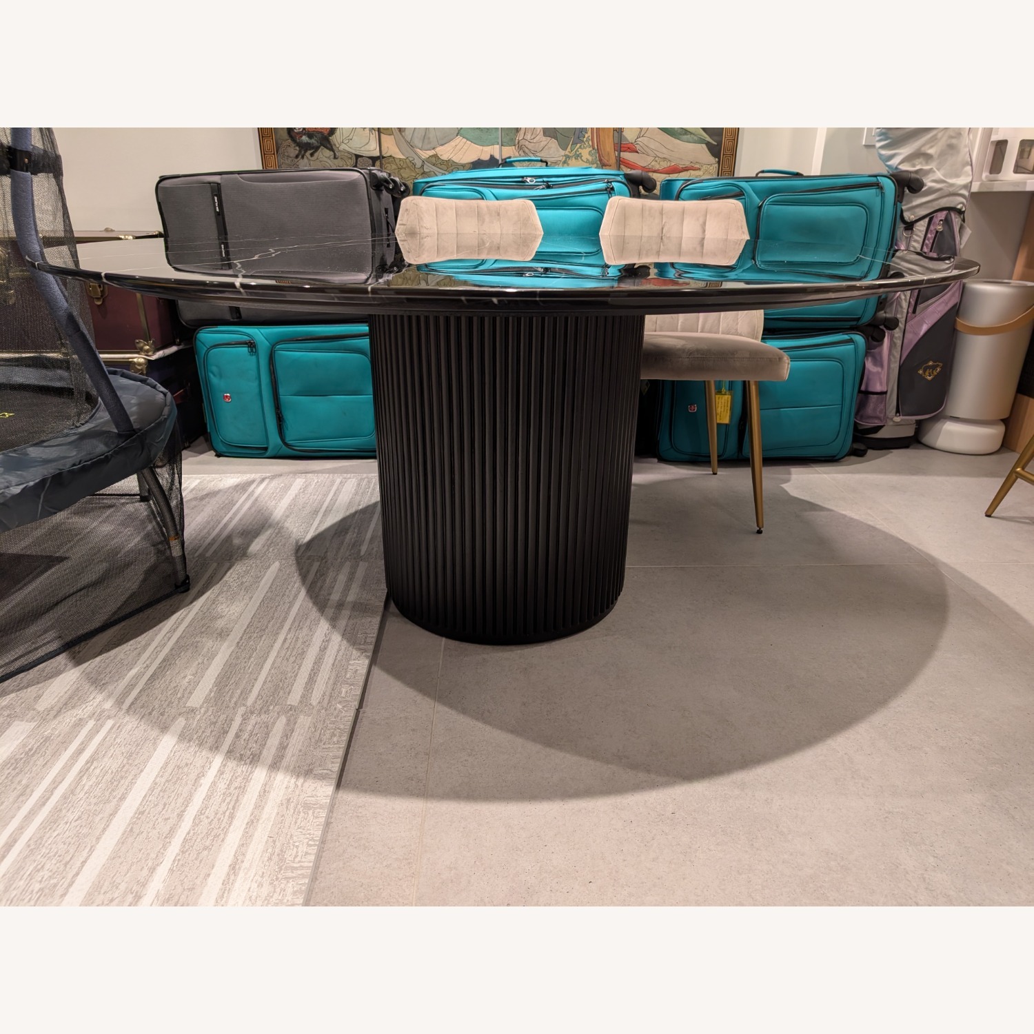 Rove Concepts Athena Round Dining Table - image-4