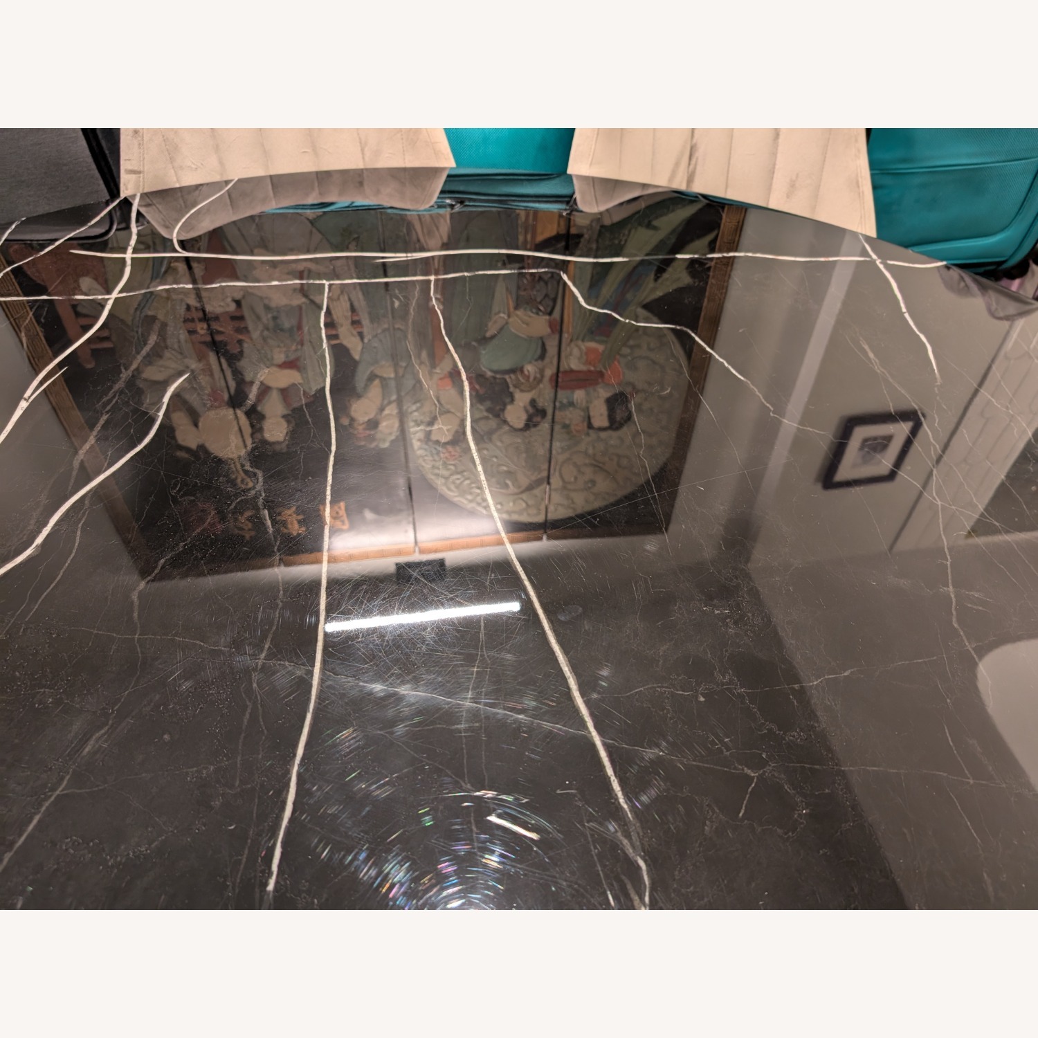 Rove Concepts Athena Round Dining Table - image-3